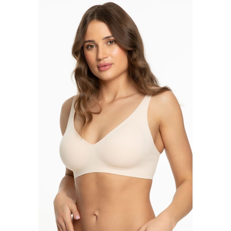 Julimex nevyztužená podprsenka Jelly Bra Basic 108564992