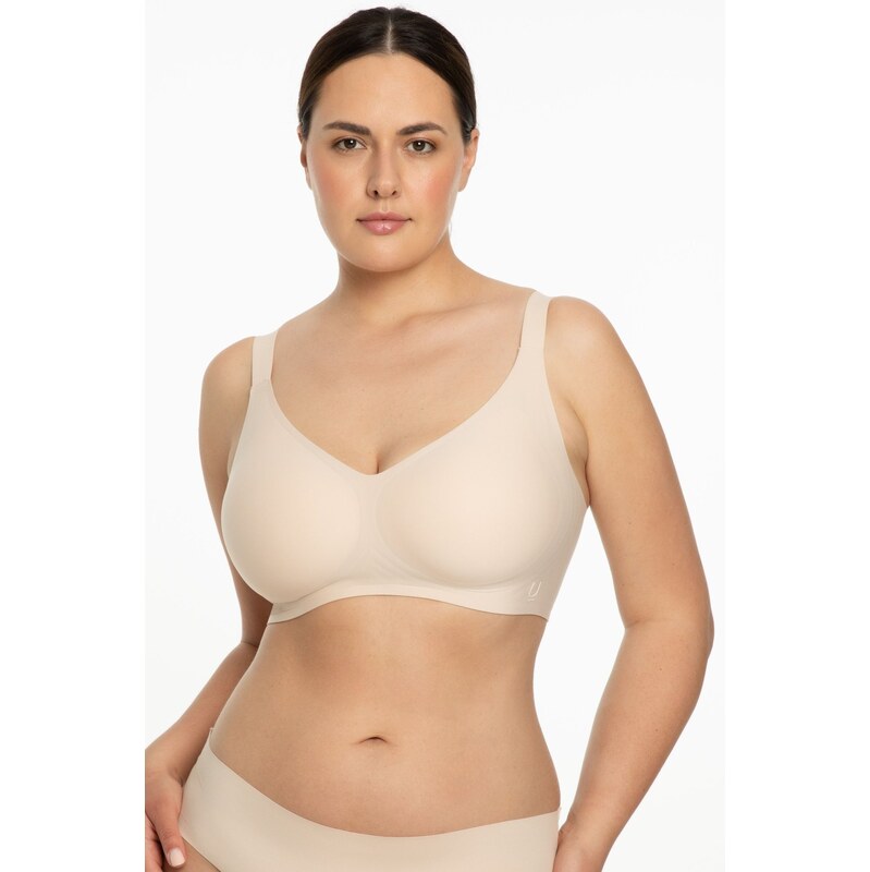 Julimex nevyztužená podprsenka Jelly Bra Comfort - pro větší poprsí 108564994