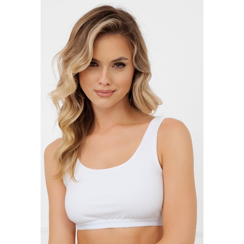Italian Fashion podprsenkový top Lotte - bavlna 114447835