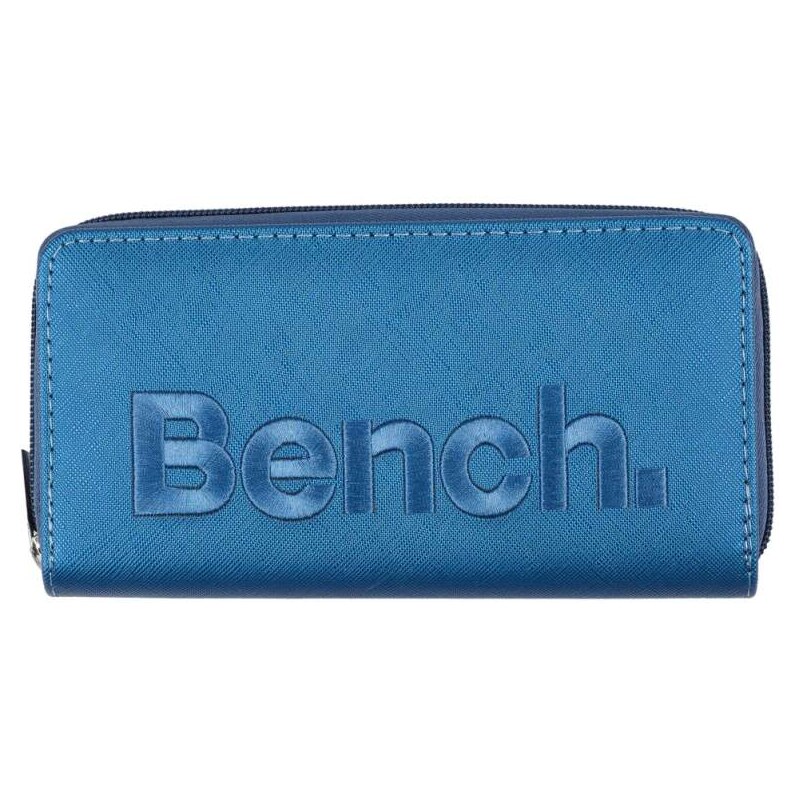 Dámská peněženka Bench modrá 90005.5 | Cooltovka.cz