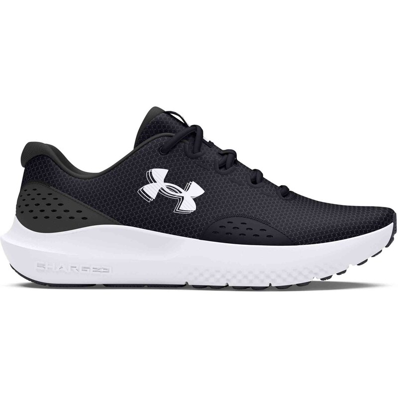 Pánské boty Under Armour UA Charged Surge 4 černá 45,5