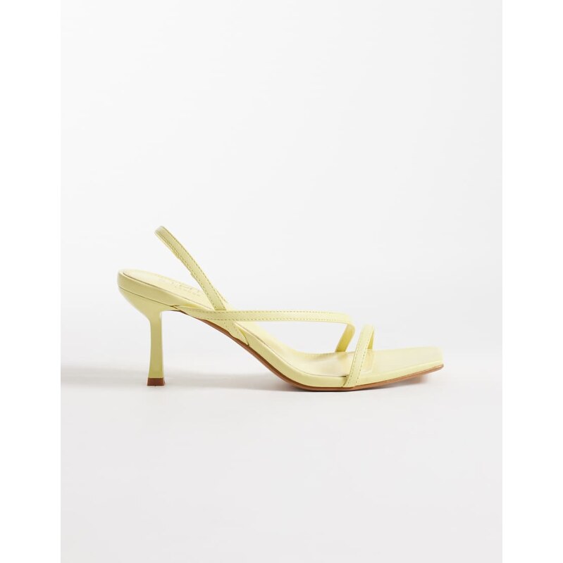 SIMMI Shoes Simmi London Natasha strappy heeled sandals in