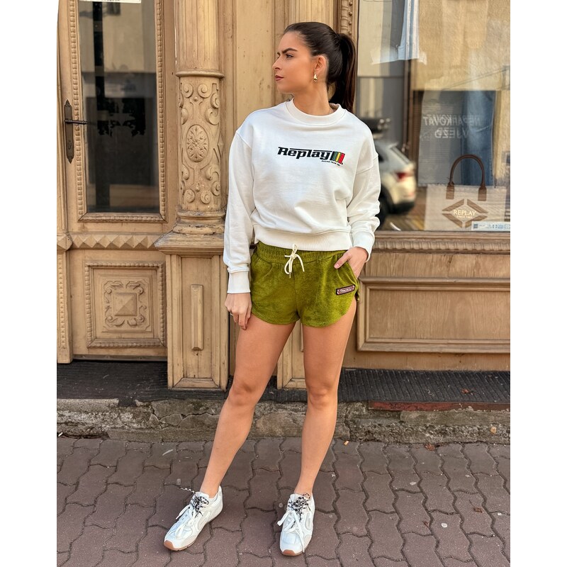 DÁMSKÉ MINI KRAŤASY REPLAY Z FROTÉ - W8190 .000.24008