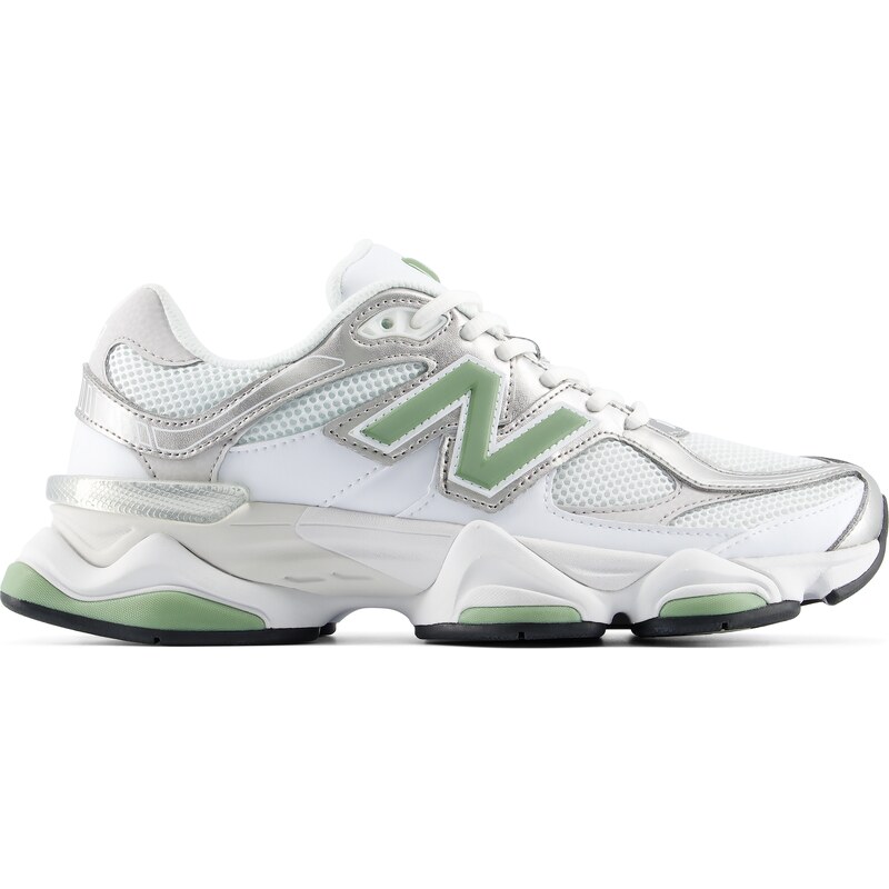 Unisex boty New Balance U90603B6 – bílé