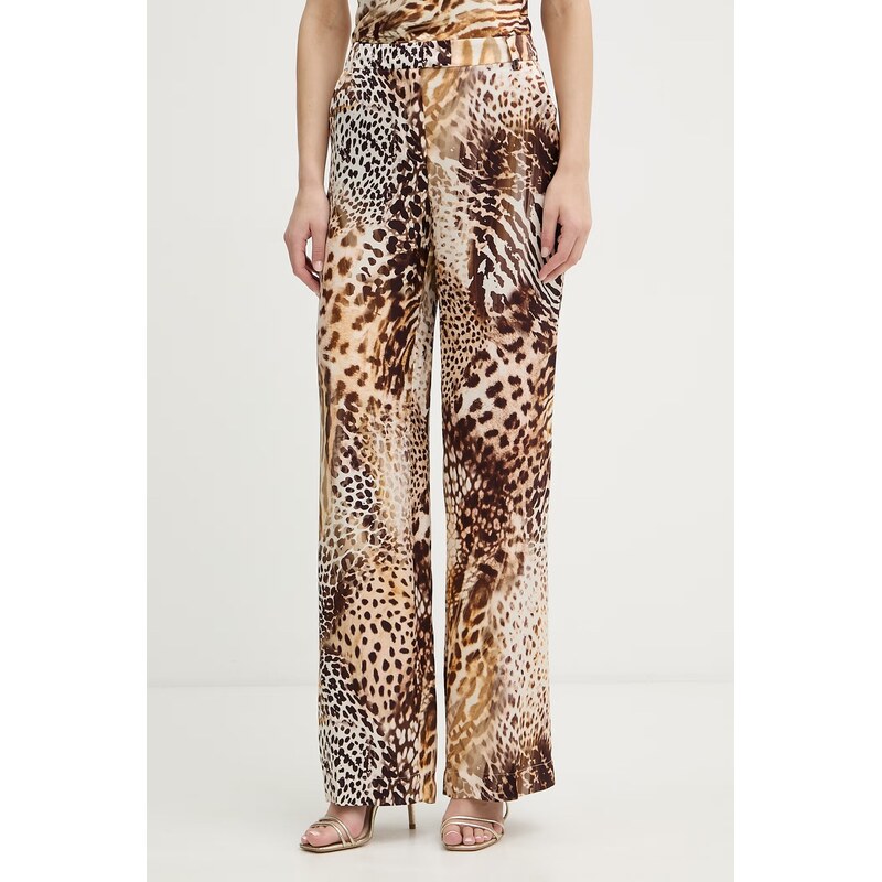 Marciano by Guess kalhoty dámské z viskózy GISELLE