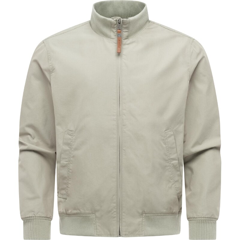 Ragwear Přechodná bunda Crusien mátová