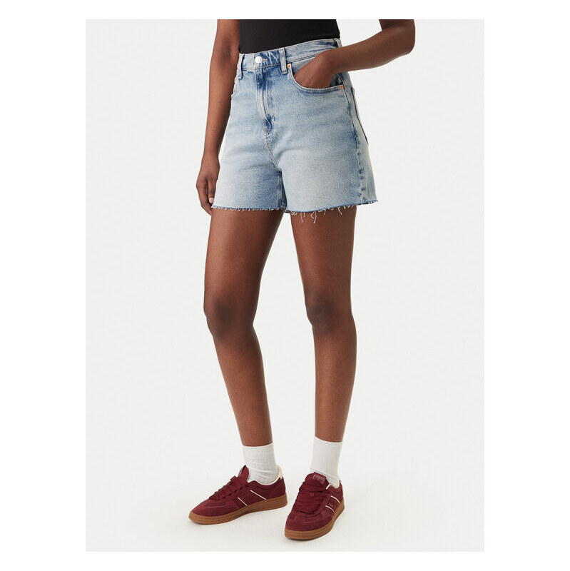 Džínové šortky Tommy Jeans 114449575