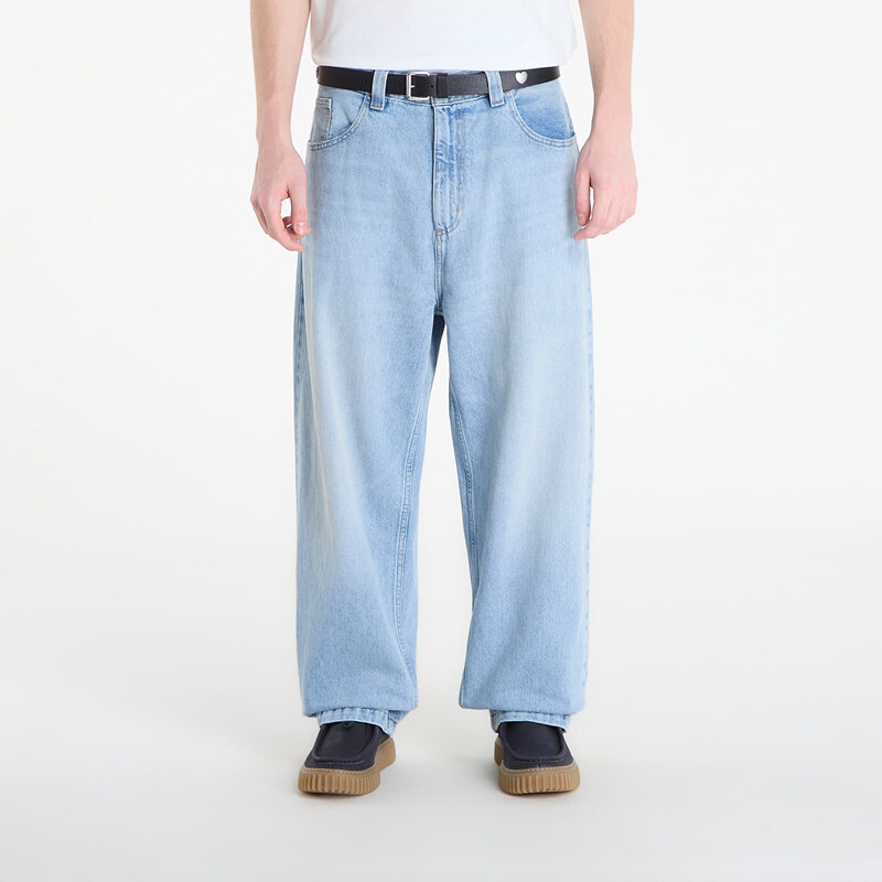 Džíny Carhartt WIP Brandon Pant Blue S