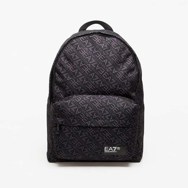 Batoh EA7 Emporio Armani Train Graphic Backpack Black/ Smoked