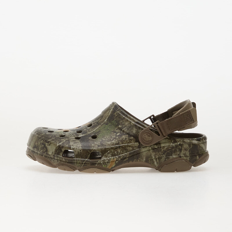 Crocs Realtree APX AT Clog Multi 6