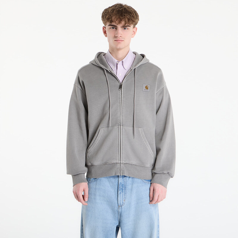Mikina Carhartt WIP Hooded Nelson Jacket UNISEX Yosemite XS