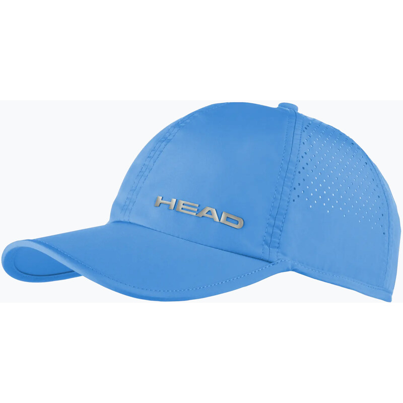 Kšiltovka HEAD Pro Player Cap airforce blue