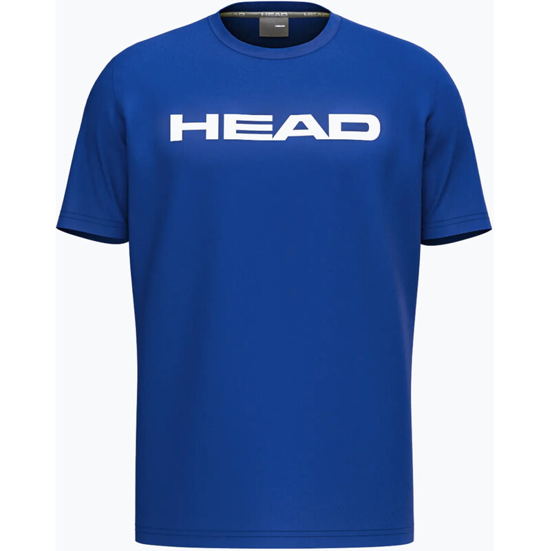 Dětské tričko HEAD Club Basic Jr royal