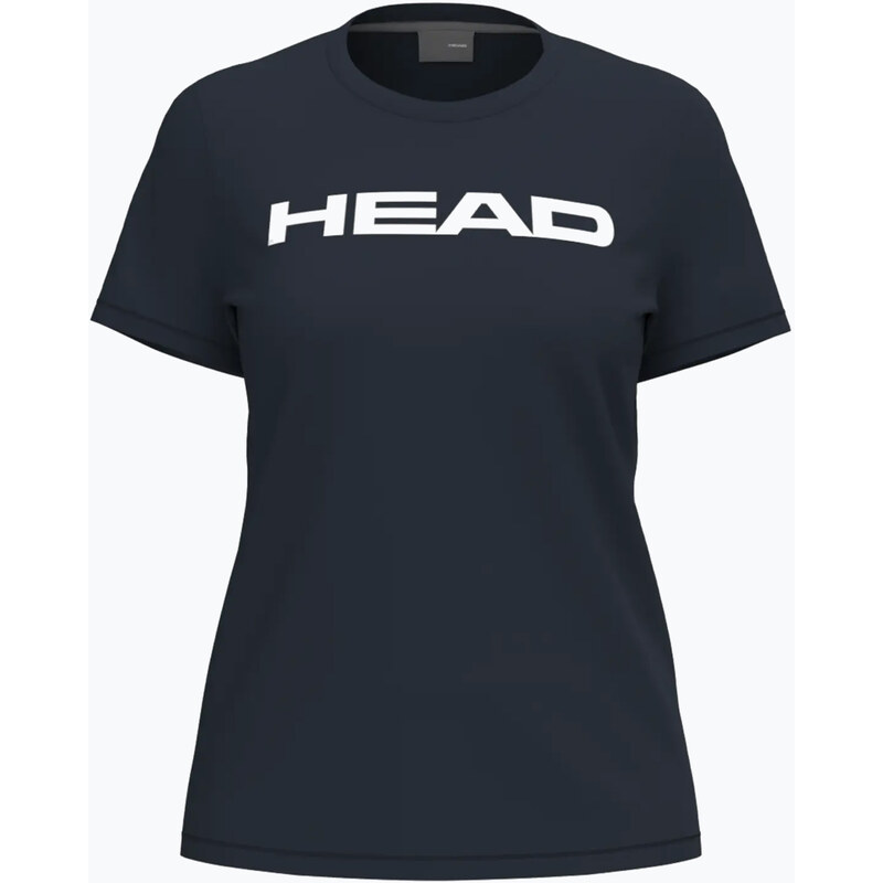Dámské tričko HEAD Club Basic W navy