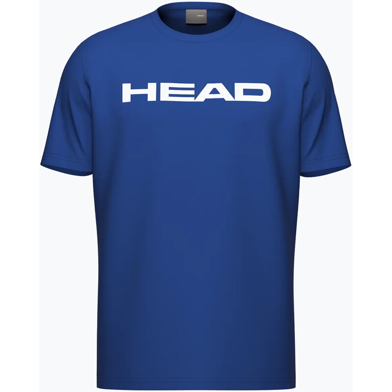 Pánské tričko HEAD Club Basic royal