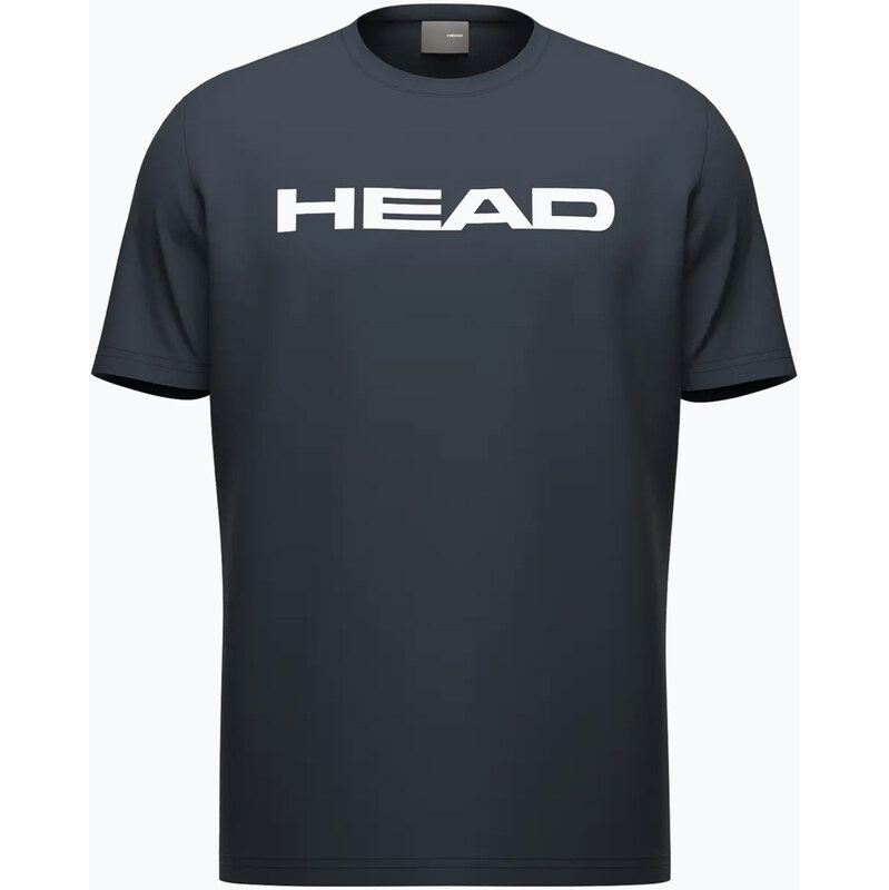 Pánské tričko HEAD Club Basic navy