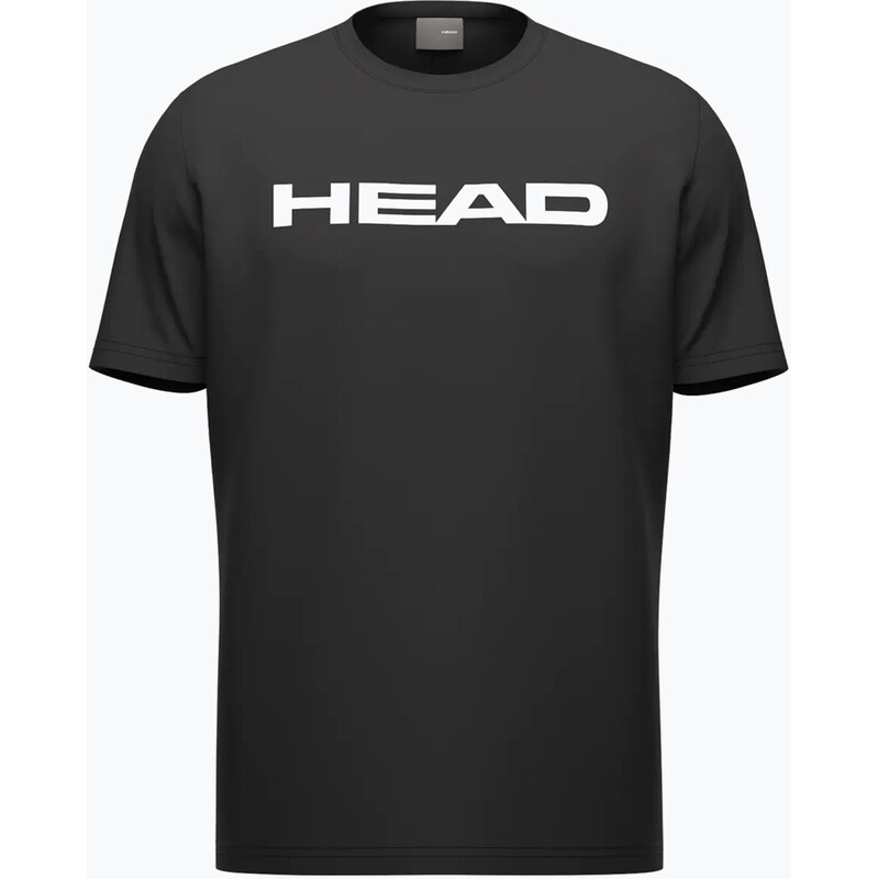 Pánské tričko HEAD Club Basic black