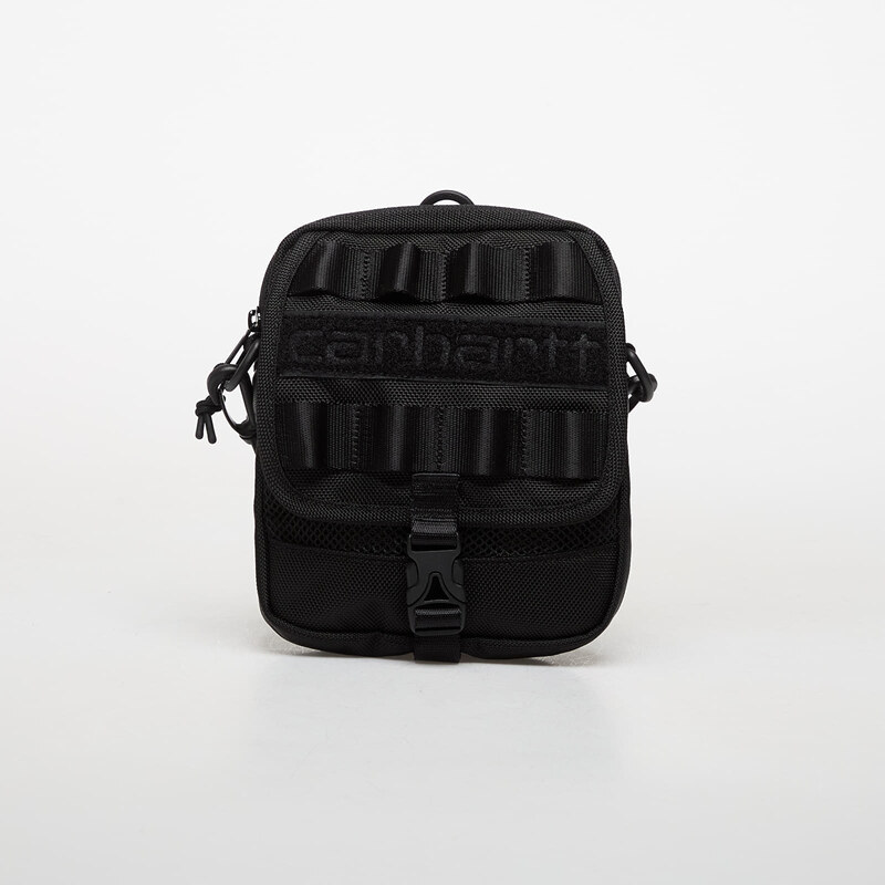 Taška Carhartt WIP Prescott Shoulder Pouch Black Universal