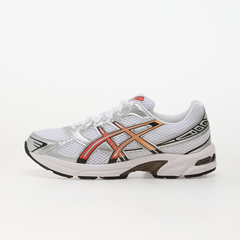 Asics Gel-1130 White/ Red Snapper 114450070