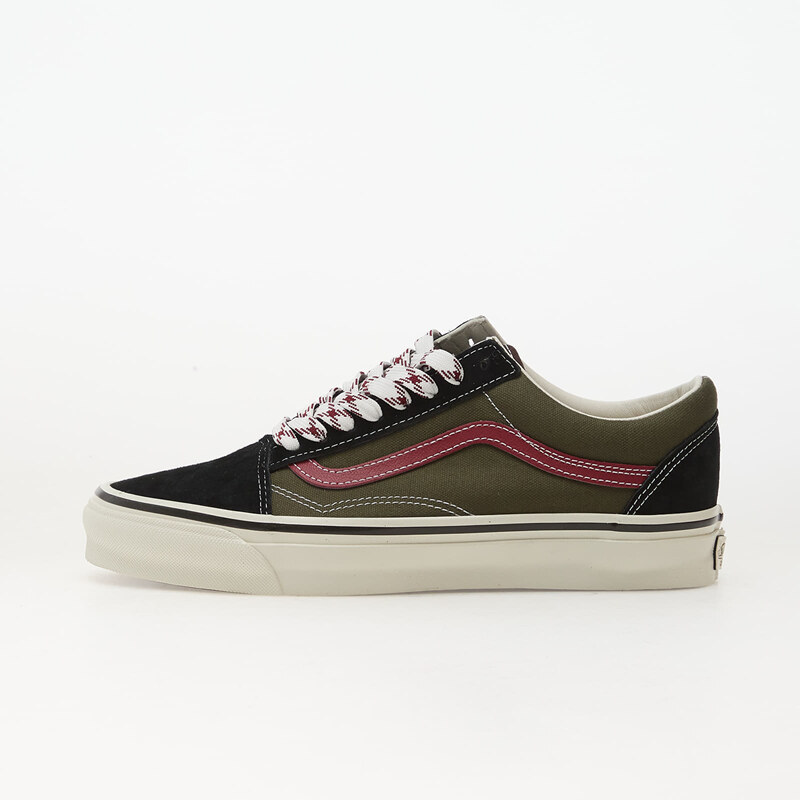 Vans LX Old Skool Malibu Black/ Olive