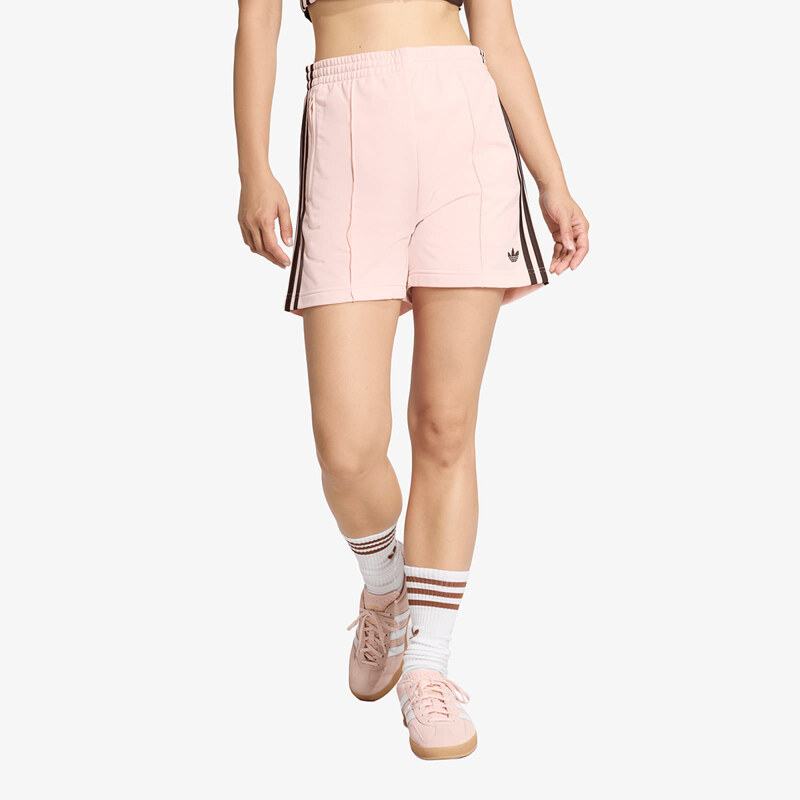 adidas Originals Šortky adidas Firebird Classic Shorts Sandy