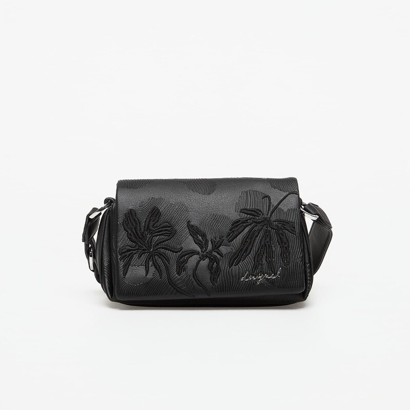 Kabelka Desigual Bag Mirenis Naron Mini Flap Bags Black