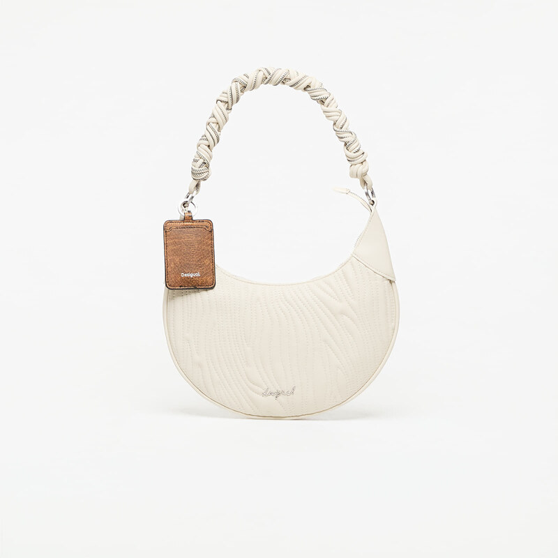 Kabelka Desigual Bag Helium Calgary Ecru Bags White Universal