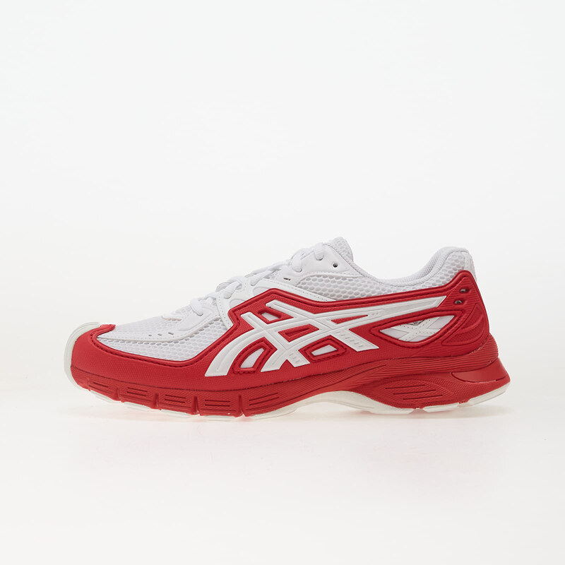 Comme des Garçons SHIRT x Asics Mens Sneakers Red/ White