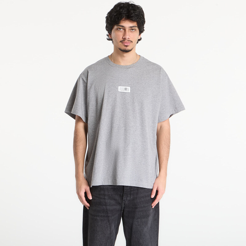 MM6 Maison Margiela Tričko MM6 T-Shirt Grey XXL