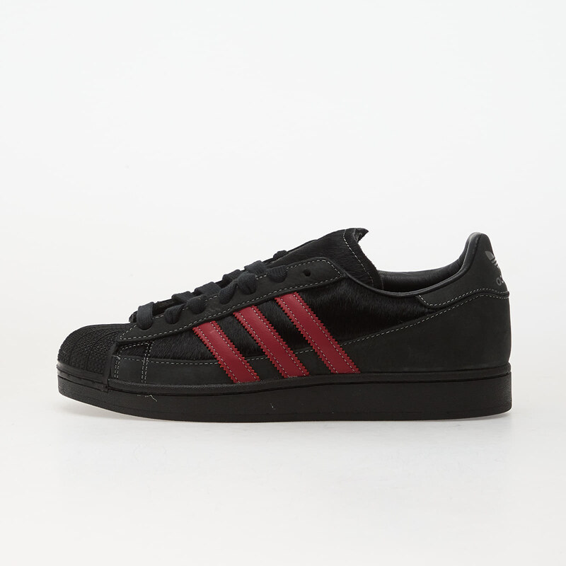 adidas Originals adidas Superstar II Mg Core Black/ Tmvire/