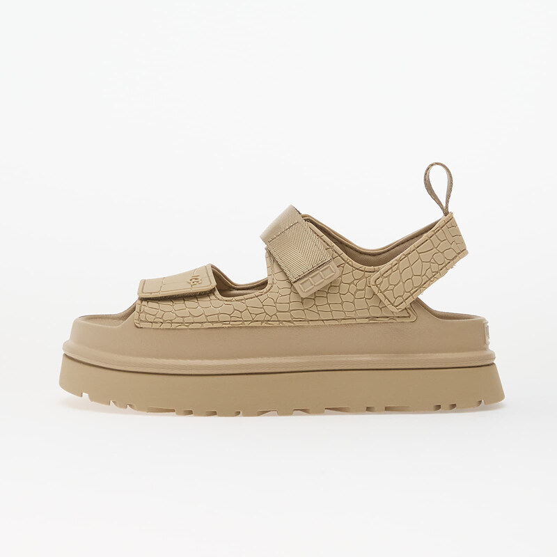 UGG W Goldenglow Embossed Mustard Seed 114450127
