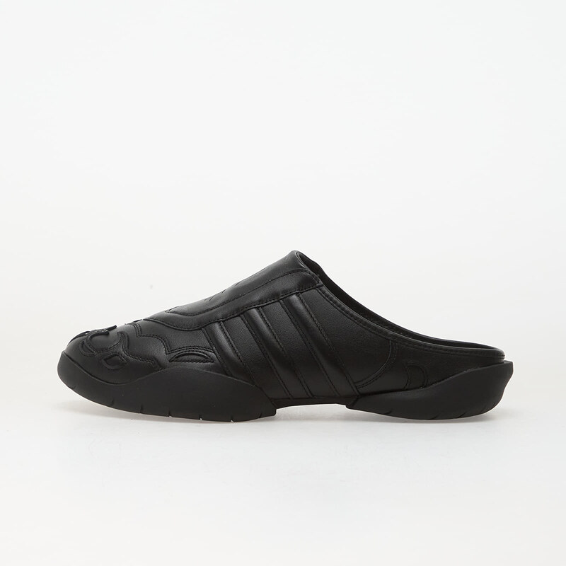 Y-3 Regu Mule Black/ Black/ Black