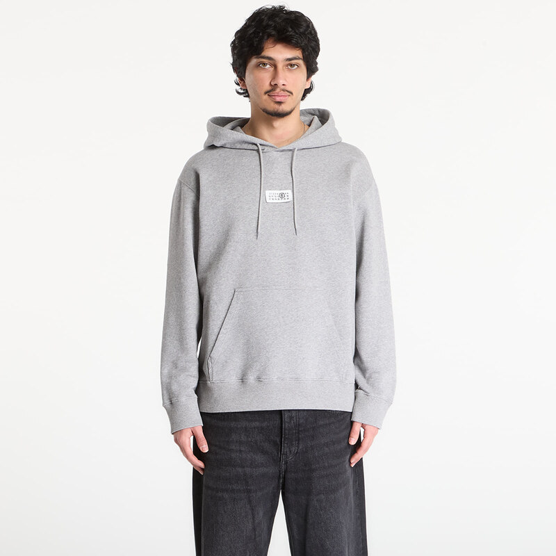 MM6 Maison Margiela Mikina MM6 Sweatshirt Grey L