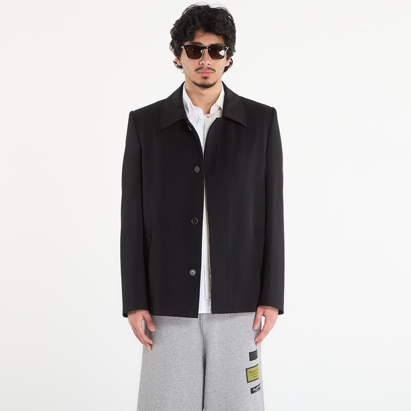 MM6 Maison Margiela Bunda MM6 Sportsjacket Black 48