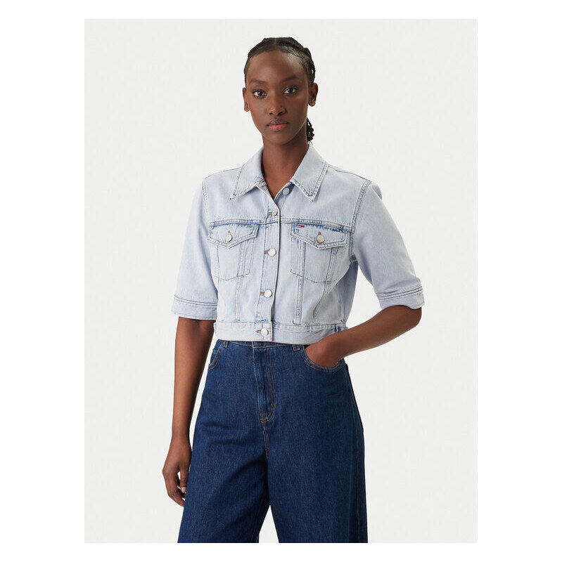 Jeansová bunda Tommy Jeans 114451456