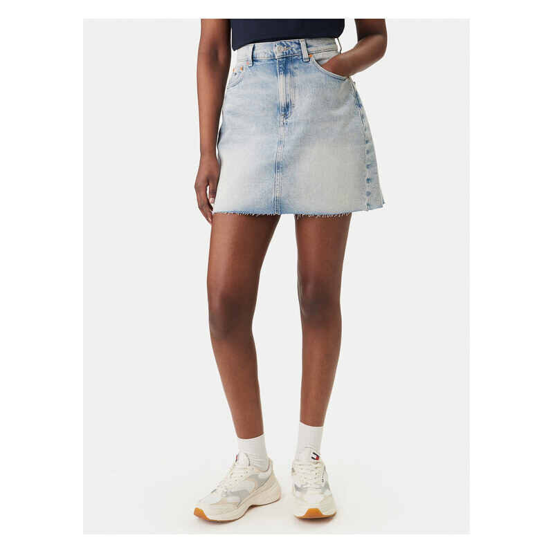 Džínová sukně Tommy Jeans 114451457