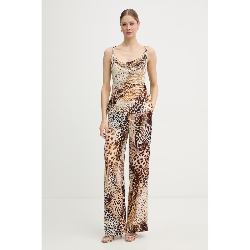 Marciano by Guess kalhoty dámské z viskózy GISELLE
