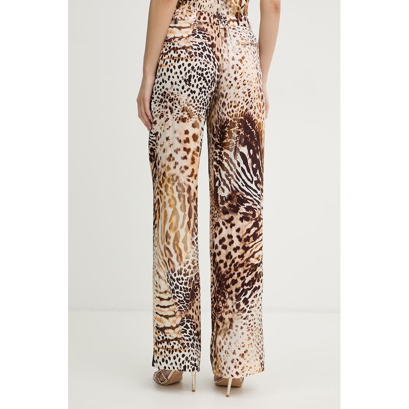 Marciano by Guess kalhoty dámské z viskózy GISELLE