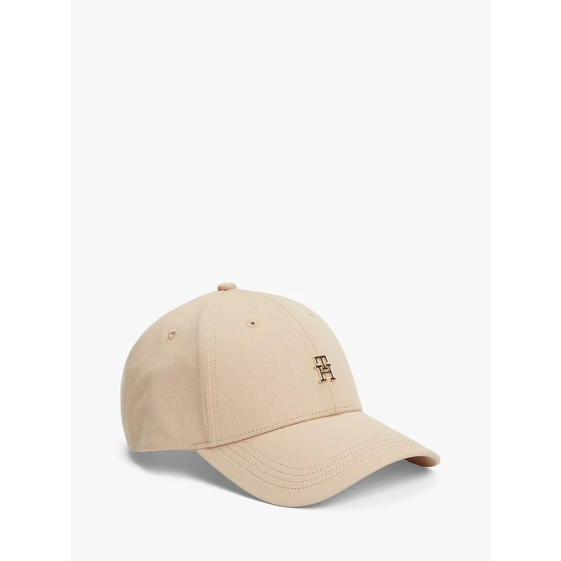 Tommy Hilfiger dámská béžová kšiltovka