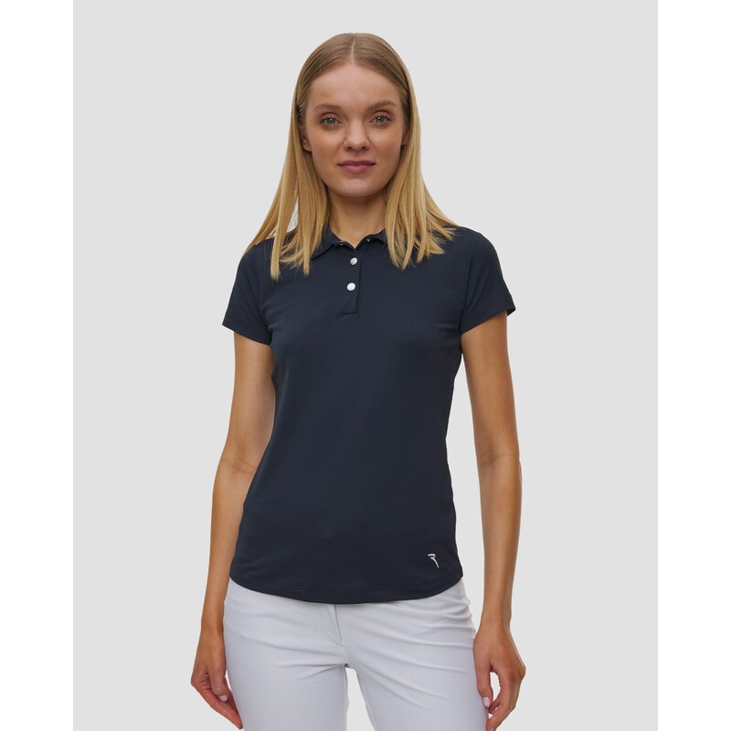 Tmavě Modré Dámské Polo Chervo Astrid 114629619