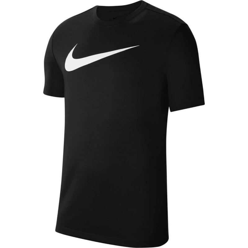 Černé chlapecké triko Nike Dri-Fit Park 20 Tee Černá