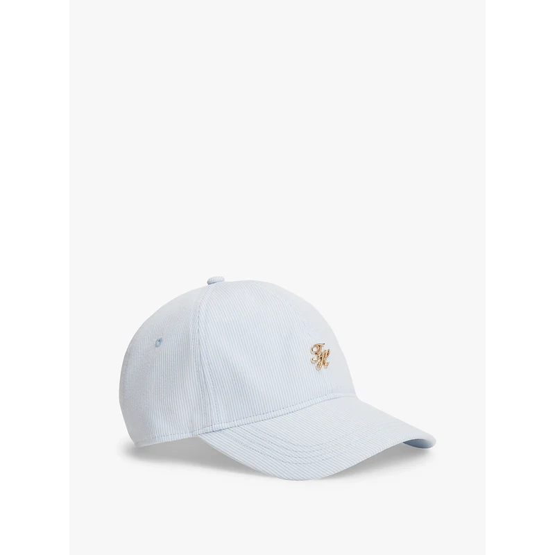 Tommy Hilfiger dámská pruhovaná kšiltovka