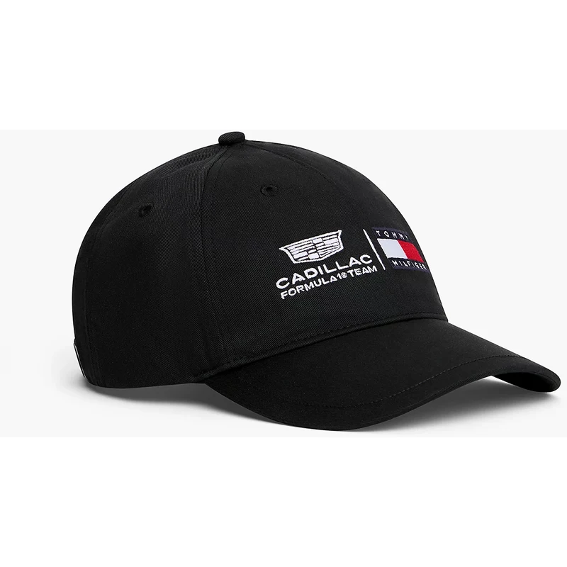 Tommy Hilfiger pánská černá kšiltovka