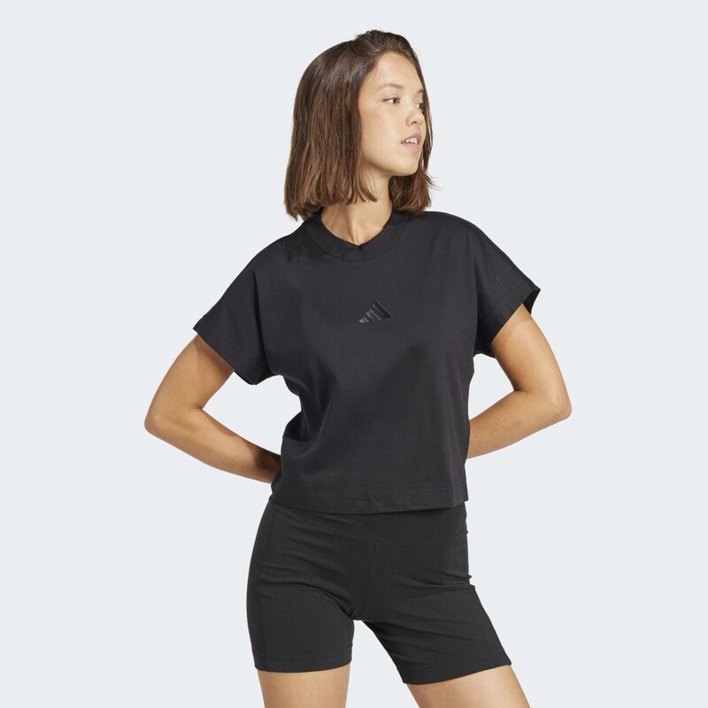 adidas Performance adidas ALL SZN T-Shirt Black