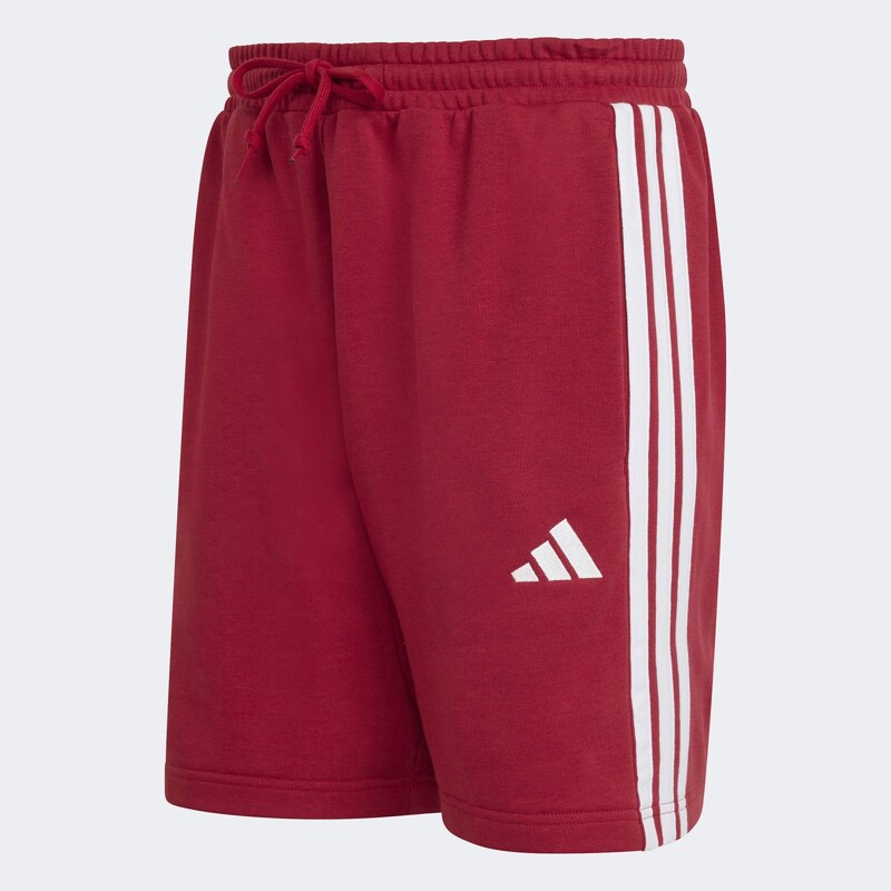 adidas Performance adidas M 3S FT SHORT RED