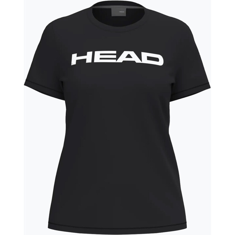 Dámské tričko HEAD Club Basic W black