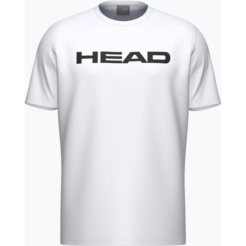 Pánské tričko HEAD Club Basic white