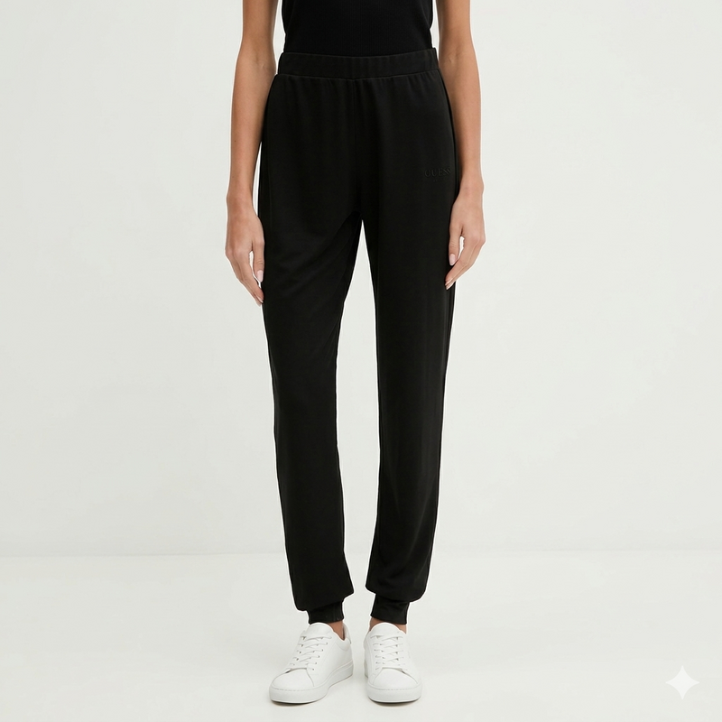 Guess junie jogger BLACK 114453700