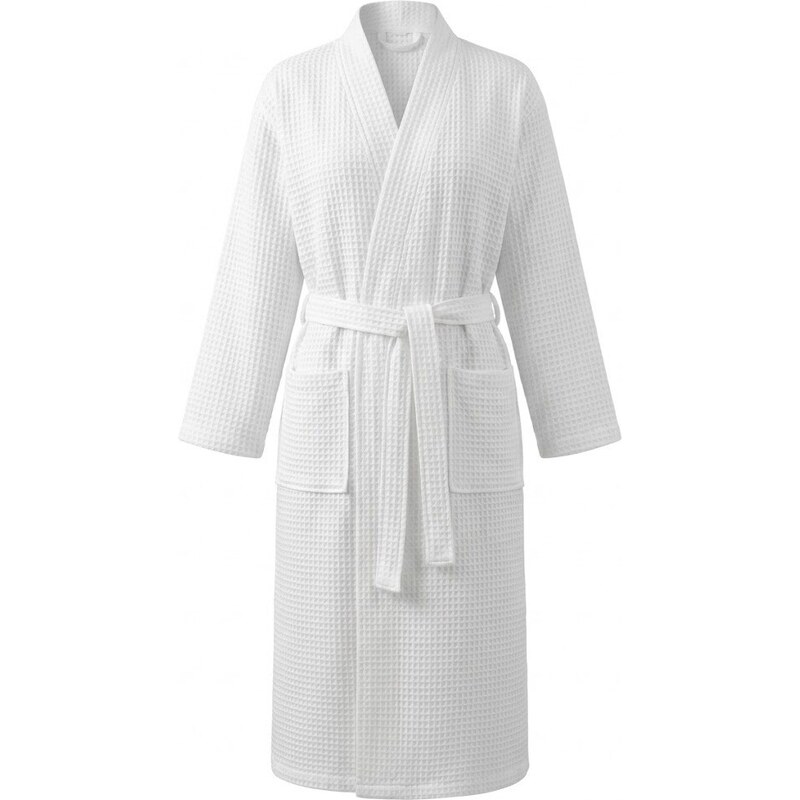 Vaflový župan kimono Praktik 114455739