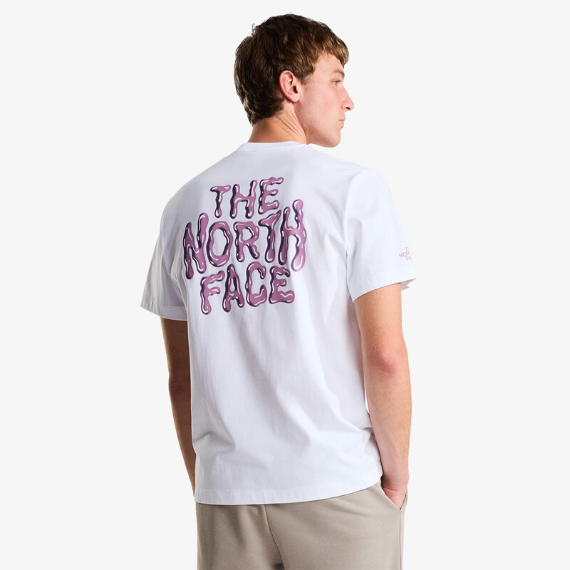 The North Face DRIP LOGO RELAXED SHORT SLEEVE TEE S